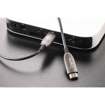 19. ASSMANN Electronic AK-330126-100-S HDMI cable 10 m HDMI Type A (Standard) Black
