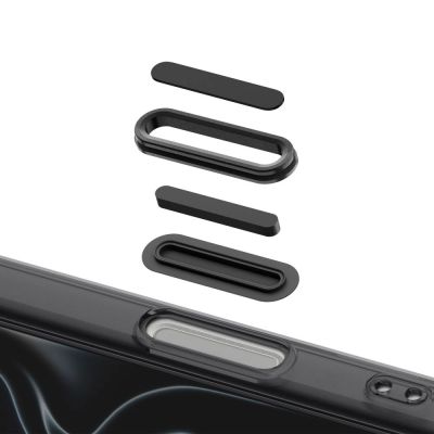 7. Spigen Ultra Hybrid MagSafe Case for iPhone 18 Pro / 17 Pro - Matte Black