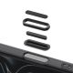 7. Spigen Ultra Hybrid MagSafe Case for iPhone 18 Pro / 17 Pro - Matte Black