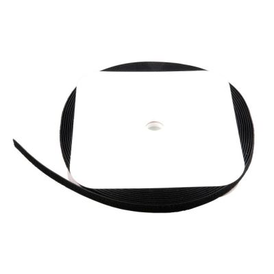EFB Elektronik 81150.25 cable tie Velcro for cables Polyamide Black 1 pc.