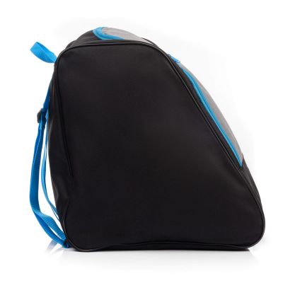 2. Meteor Croma Ski Boot Bag Gray/Black