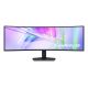 20. Samsung S95UC Computer Monitor 124.5 cm (49") 5120 x 1440 px DQHD LCD Black