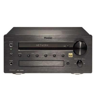 Magnat MC-200 stereo amplifier