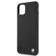3. BMW Silicone Case for iPhone 11 Pro Max - Black