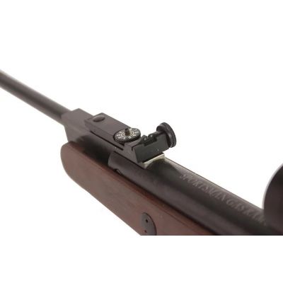 4. BEEMAN Grizzly X2 m.1073 GP GAS RAM air rifle cal. 4.5/5.5 mm