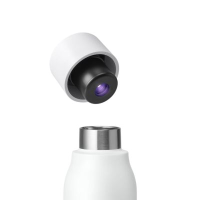 5. LARQ PureVis Daily Use 500 ml Beige, White