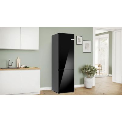 9. BOSCH KGN49LBCF fridge-freezer