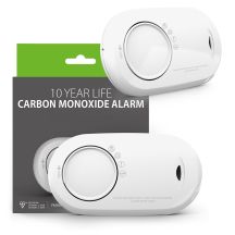 FireAngel FA3820-EUX10 carbon monoxide detector kabellos Oberflächenmontiert Elektrochemischer Detektor