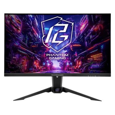 ASROCK 32" PG32QFT Monitor