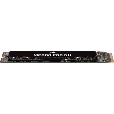 5. Corsair MP600 PRO NH 2TB M.2 PCI Express 4.0 NVMe 3D TLC NAND