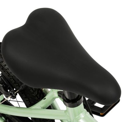 7. Huffy Literide Alu 14" Children's Bike Green (24205W)