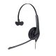 2. Jabra Biz 1500 Mono Headset, Wired, Headband, Office/Call Center, Bluetooth, Black