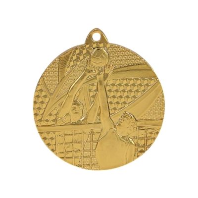 8. gold medal - volleyball