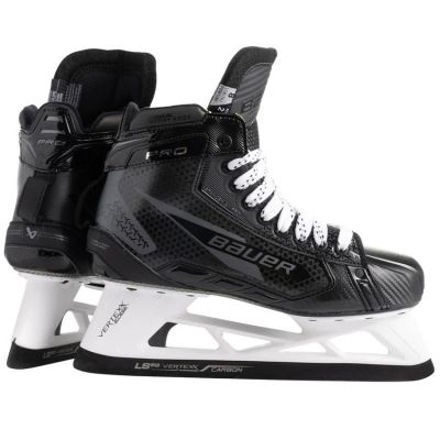 2. Bauer Pro Sr Goalkeeper Skates