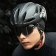 5. Rockbros M016 Winter Windproof Cycling Cap Size 54-61 cm - Black