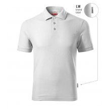 Men's Reserve Polo Shirt (White (brand label))