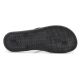 7. NEW BALANCE WOMEN`S PRO THONG FLOPS BLACK/TEAL NBW6076BTL