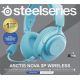 16. Steelseries Arctis Nova 3P Wireless headphones for Playstation, Aqua