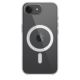 3. Apple MHWC4ZM/A case for mobile phone 15.5 cm (6.1") Transparent