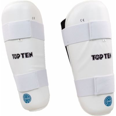 4. TOP TEN WAKO shin guards NA-TT style