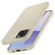 14. Spigen Thin Fit iPhone 15 Plus Case - Beige