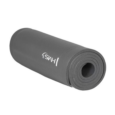 2. HMS YM03 gray yoga mat