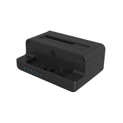 14. ICY BOX IB-2914MSCL-C31 USB 3.2 Gen 2 (3.1 Gen 2) Type-C Black