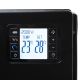11. LCD convector heater with Camry Camry remote control