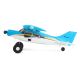 3. Amewi RC Airplane Maule M7 Brushless 510MM 4-Channel 3D/6G Blue
