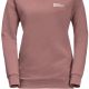 3. Jack Wolfskin Essential Crewneck Sweatshirt W 1710132-3068 