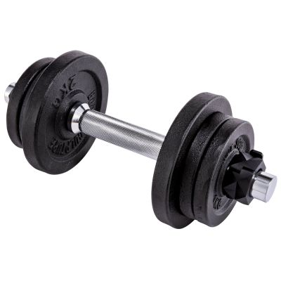 5. Adjustable dumbbell Body Sculpture 1x10 KG BW 780LX1