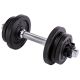 5. Adjustable dumbbell Body Sculpture 1x10 KG BW 780LX1