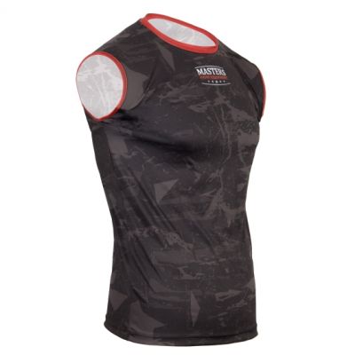 2. Kick light sleeveless shirt MASTERS