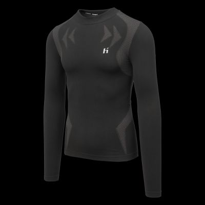 Men's long sleeve T-shirt QAZH SENIOR