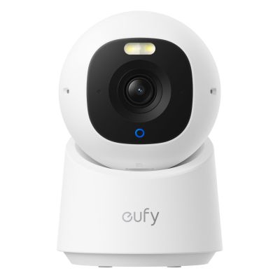 3. Eufy Indoor Cam E30 Dome IP Security Camera Indoor 4096 x 2160 px Ceiling/Wall/Pole