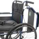 12. NAVY1 light alloy wheelchair