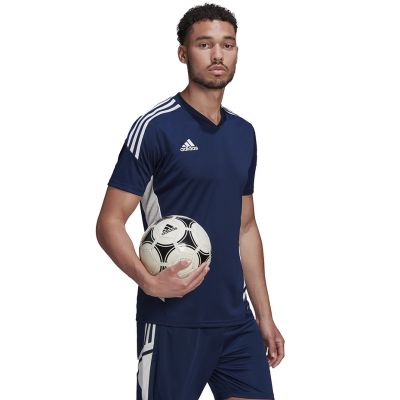 3. Adidas Condivo 22 Jersey V-neck M HA6291