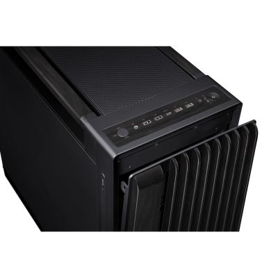 9. Asus PROART PA602 WOOD METAL PWM BLACK case