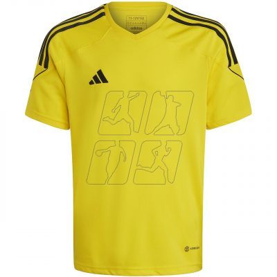 8. Adidas Tiro 23 League Jersey Jr. HS0535