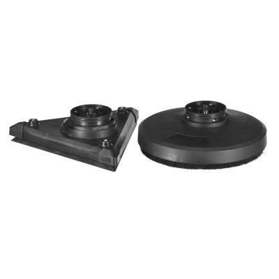 21. Scheppach DS930 giraffe plaster grinder + triangular head