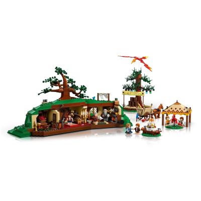 5. LEGO Icons 10354 - The Lord of the Rings: The Shire