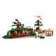 5. LEGO Icons 10354 - The Lord of the Rings: The Shire