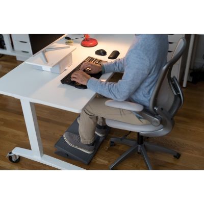 10. Kensington ErgoSoft Wrist Rest for Low-Profile Keyboards