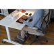 10. Kensington ErgoSoft Wrist Rest for Low-Profile Keyboards