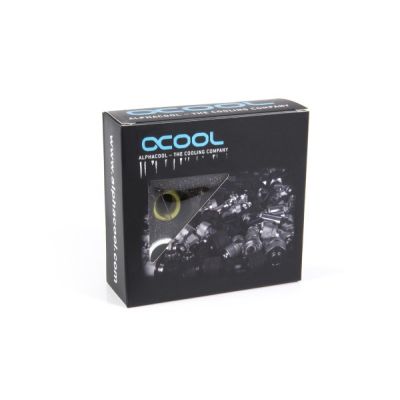 5. Alphacool 17484 computer cooling system part/accessory Fit