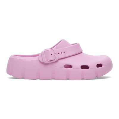 3. Birkenstock BIRKI-FLOW KIDS EVA Fondant Pink 1029603 Children's Clogs