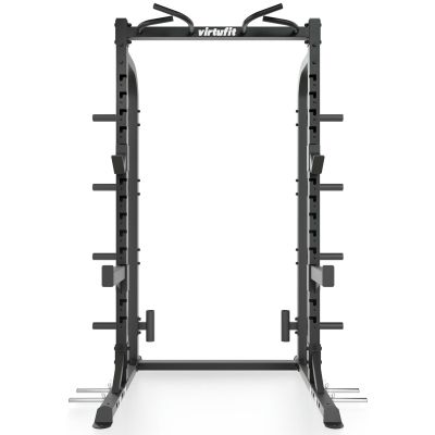 19. VIRTUFIT HR100 HALF RACK - SQUAT RACK - STRENGTH STATION
