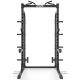 19. VIRTUFIT HR100 HALF RACK - SQUAT RACK - STRENGTH STATION