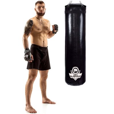 14. Punching bag - 140 Black - 140 cm / 40 kg