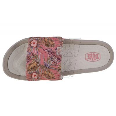 3. Hey Dude Phoenix Tropical M 40146-9CO slippers